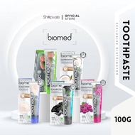 BIOMED Complete Care Natural Toothpaste 100G