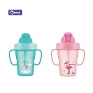 7oz Baby Training Cup 210ml/ with Straw - Spill-Proof, Easy to Hold, BPA Free
