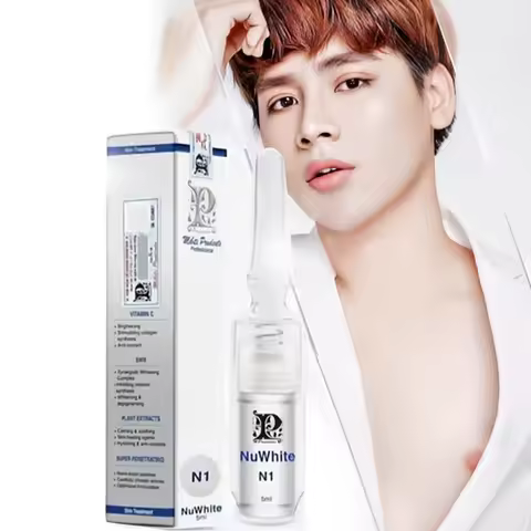Mibiti Prudente Nipple Brightening Nuwhite N1 Areola Tender Pink Body Skin Whiten And Moisturize Ski