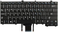 New Keyboard Compatible with Dell Latitude 12 14 7000 E7240 E7440 08PP00 8PP00 NSK-LD0BC 01 PK130VN1