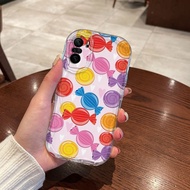 Casing For XIAOMI POCO F3 M3 X2 X3 GT K340 10Pro NFC Sweet Candy Soft Silicone TPU Shockproof Cellph