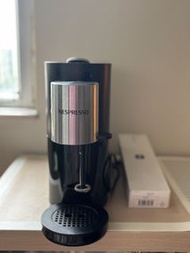 Nespresso Atelier咖啡機連奶泡器