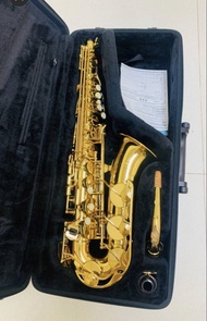 Yamaha Yas 280 alto saxophone #with original case and mouthpiece
