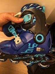 Roller Blade 兒童可調節直排輪滑鞋 34-36碼