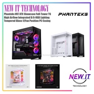 Phanteks ATX NV5&EATX NV7&NV9 Showcase High Airflow Integrated D/A-RGB Lighting Tempered Glass 12Fan