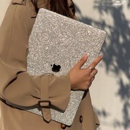 2023 Pro14 M3 Beautiful glitter case for macbook Air 13 M1 M2 2022 2020 A2681 A2337 Pro 13 15 16 inc
