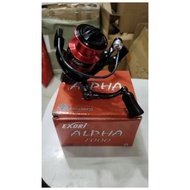 Reel Exori Aplha 1000