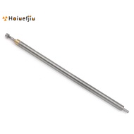 FT012-12 Steel Tube Spare Parts Stainless Steel 3mm Ship Shaft for Feilun FT012 2.4G Brushless RC Bo