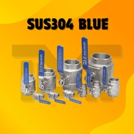 BSPT 316L Stainless Steel / 316 Stainless Steel Ball Valve / SUS 304 Stainless Steel Ball Valve/ Fem