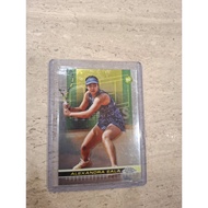 Alex Eala Rookie Card