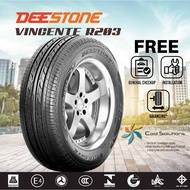 DEESTONE VINCENTE R203 165/60R13; 165/55R14; 175/65R14; 185/60R14; 185/70R14; 195/70R14; 175/60R15 f