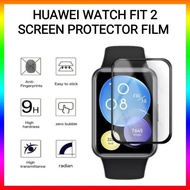 Huawei Watch Fit 2 HD Clear Screen Protectors Films Huawei Watch Fit 2 HD Clear Protective Film