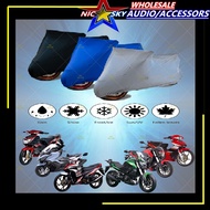MODENAS Motorcycle Cover Protection Waterproof Dust Selimut Penutup ACE-115 CT-115S DIMANIK DOMINAR-
