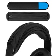 Geekria Headband Cover + Pad Set for Razer, Javier JBL, Plantronics, Sennheiser, Sennheiser, Logitec