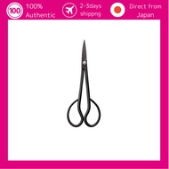 SUWADA Satsuki Scissors (Overall length: approximately 180mm) Carbon Steel [Made in Japan]