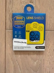 Apple iPhone 13 Pro/13 Pro Max lens shield 蘋果手機鏡頭保護蓋