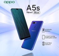 OPPO A5S RAM 6/128GB GARANSI 1 TAHUN