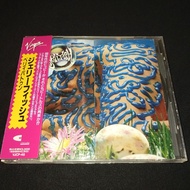 JELLYFISH - Bellybutton CD JAPAN 1ST PRESS Alternative Rock music album