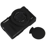 For Canon G7X3 G7X M3 G7X mark 3 G7X III G7XIII Silicone Case Nice Camera Video Bag