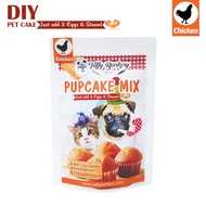 Taffy Barkery PupCake Mix [𝐂𝐇𝐈𝐂𝐊𝐄𝐍] DIY Dog Cake/Dog Birthday Cake/ Cat Cake/ Cat Birthday Cake