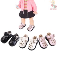 AVUKA Mini Casual Shoes Mini Shoes Toys Gifts Clothes Accessories Childrens Gift Mini Leather Dolls 