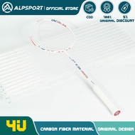 ALPSPORT Rune Master น่ารังเกียจ-ไม้แบดมินตันการออกแบบ: คาร์บอนไฟเบอร์ T800สเปค G5 4U 26LBS รัดล่วงห