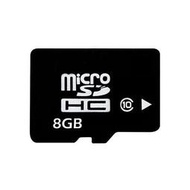 白牌 OEM 8GB 8G Micro SD SDHC MicroSD Class 10 Class10 記憶卡 TF