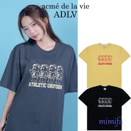 acme de la vie ADLV VINTAGE BEAR SHORT SLEEVE T-SHIRT