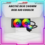 INVASION ARTIC DUO AIO COOLER