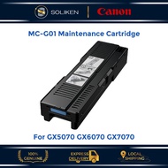 Canon Original Genuine MC-G01 Maintenance Cartridge For GX5070 GX6070 GX7070
