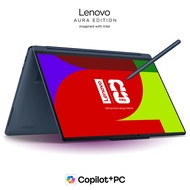 [2026] Lenovo Yoga 9i 2-in-1 Aura 14 Gen 11 (Intel Ultra 7 355, 1.29KG only) 15% OFF
