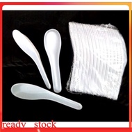 Plastic Spoon 5” disposable spoon