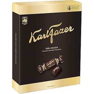 Fazer Geisha Dark Chocolate / Caramel & Sea Salt 295g / 160g Bag / Karl Fazer Milk Chocolate Travel 