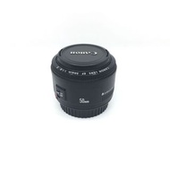 Canon EF 50mm f1.8 II