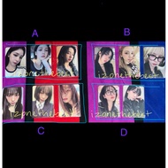 Photocard aespa Karina Winter Giselle official