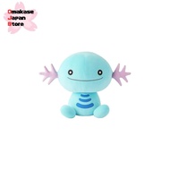 Pokémon Center Original Chubby Plush Toy: Wooper
