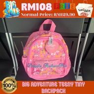 READY Stock 💯Original Smiggle Big Adventures Teeny Tiny Backpack
