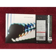 CD Ultraísta – Condition As Shown In The Cover Photo AA315-137