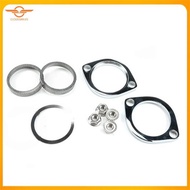 [CloudsMiles.th] Exhaust Port Pipes Gasket Seal Kit Exhaust Gasket Seal Installer Tool for  Sportste
