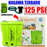 Sprayer Elektrik Tangki Semprot Yokohama/NAGAWA