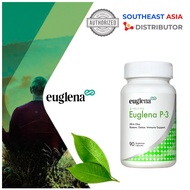 Euglena P-3, 90 vege caps