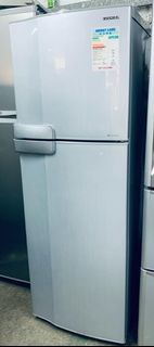 👉東芝雙門環保無霜雪櫃 157CM高 慳電 夠凍 美觀 可貨到電子付款 Refrigerator