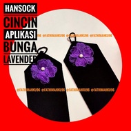 HANDSOCK FLOWER RING HANDSOCK MASTUROH/ HANDSOCK JERSEY HANDSOCK