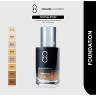 ALHA ALFA ROYAL PROPOLIS LUMINOUS SILK FOUNDATION (NEW PACKAGING)