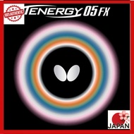 Butterfly Tenergy 05 FX Table Tennis Rubber