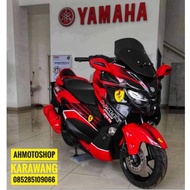 TERBARU PAKET FULLBODY NMAX NEW 2020 PREDATOR FULL BODY NEW 2020