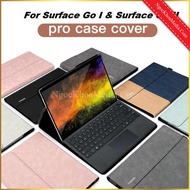 Surface Go 1, Go 2 Shockproof Leather Case Premium Taikesen Genuine Surface Protection