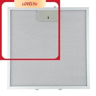 <Fast shipment> Silver Cooker Hood Filters Metal Mesh Extractor Vent Filter 320×320x9mm