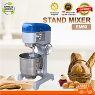 Stand Mixer/Food Mixer/Flour Mixer (30L/40L/60L) – EM30/40/60 |Egg beater|Food Mixer|Dough Mixer|Stand mixer|