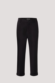 Cuffed Taper Pants